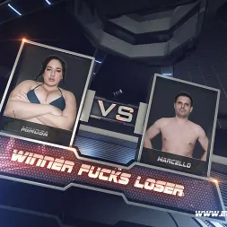 Marcelo in 'Kink Partners' Mimosa vs Marcelo (Thumbnail 1)