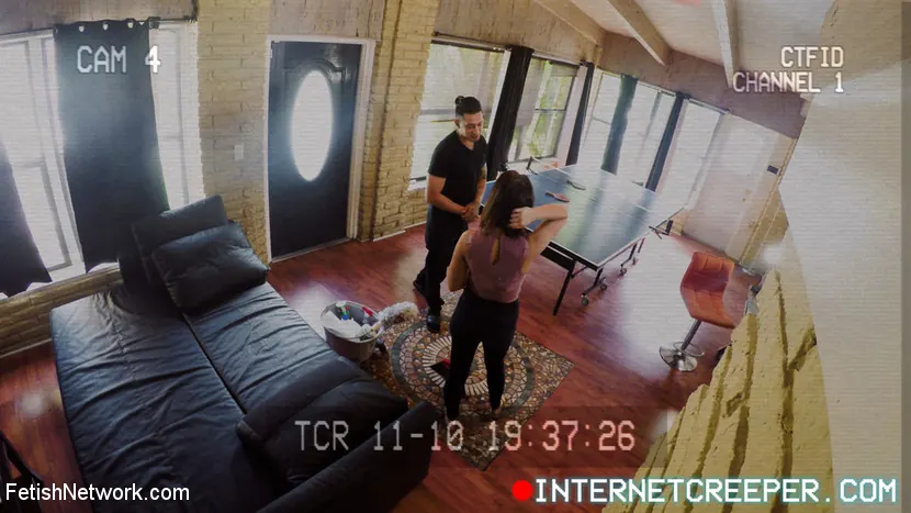 Kink Partners 'Internet Creeper - Manhandling The Maid - Marilyn Mansion' starring Marilyn Mansion (Photo 2)