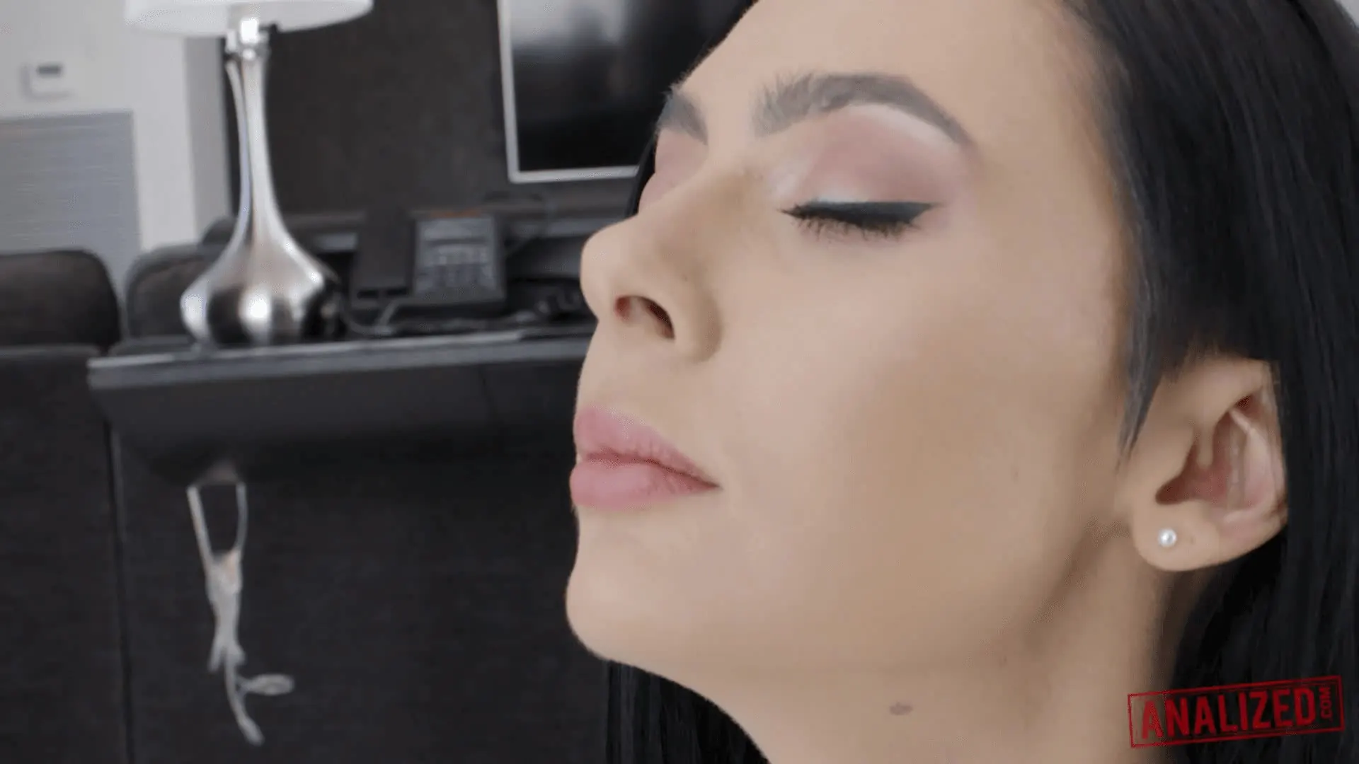 Kink Partners 'Marley Brinx: Tattooed Brunette Gets Her Asshole Stretched Out' starring Marley Brinx (Photo 2)