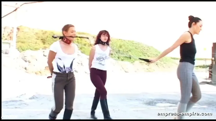 Kink Partners 'Aquatormentis: Part 2 'In The Face of Fear'' starring Mau (Photo 6)