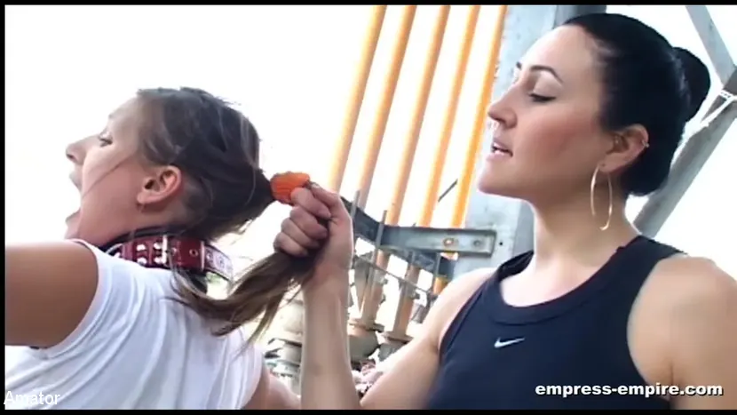 Kink Partners 'Aquatormentis: Part 2 'In The Face of Fear'' starring Mau (Photo 14)