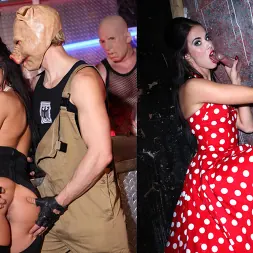 Megan Coxxx en 'Kink Partners' ¡Que me jodan, cerdos! (Miniatura 9)