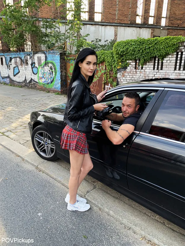 Megan Venturi in 'Sweet Czech chick Megan Venturi gets fucked outdoors' from 'Kink Partners' (Photo 1) Kink Partners 'Sweet Czech chick Megan Venturi gets fucked outdoors' starring Megan Venturi (Photo 1)