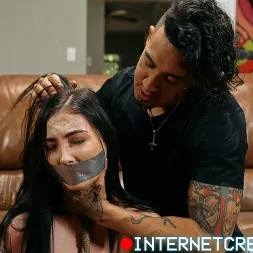 Megan Winters in 'Kink Partners' Internet Creeper - Bound and Broken Babysitter - Megan Winters (Thumbnail 4)