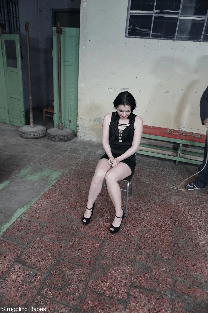 Melany Mendes in 'Melany gets domesticated' from 'Kink Partners' (Photo 2) Kink Partners 'Melany gets domesticated' starring Melany Mendes (Photo 2)