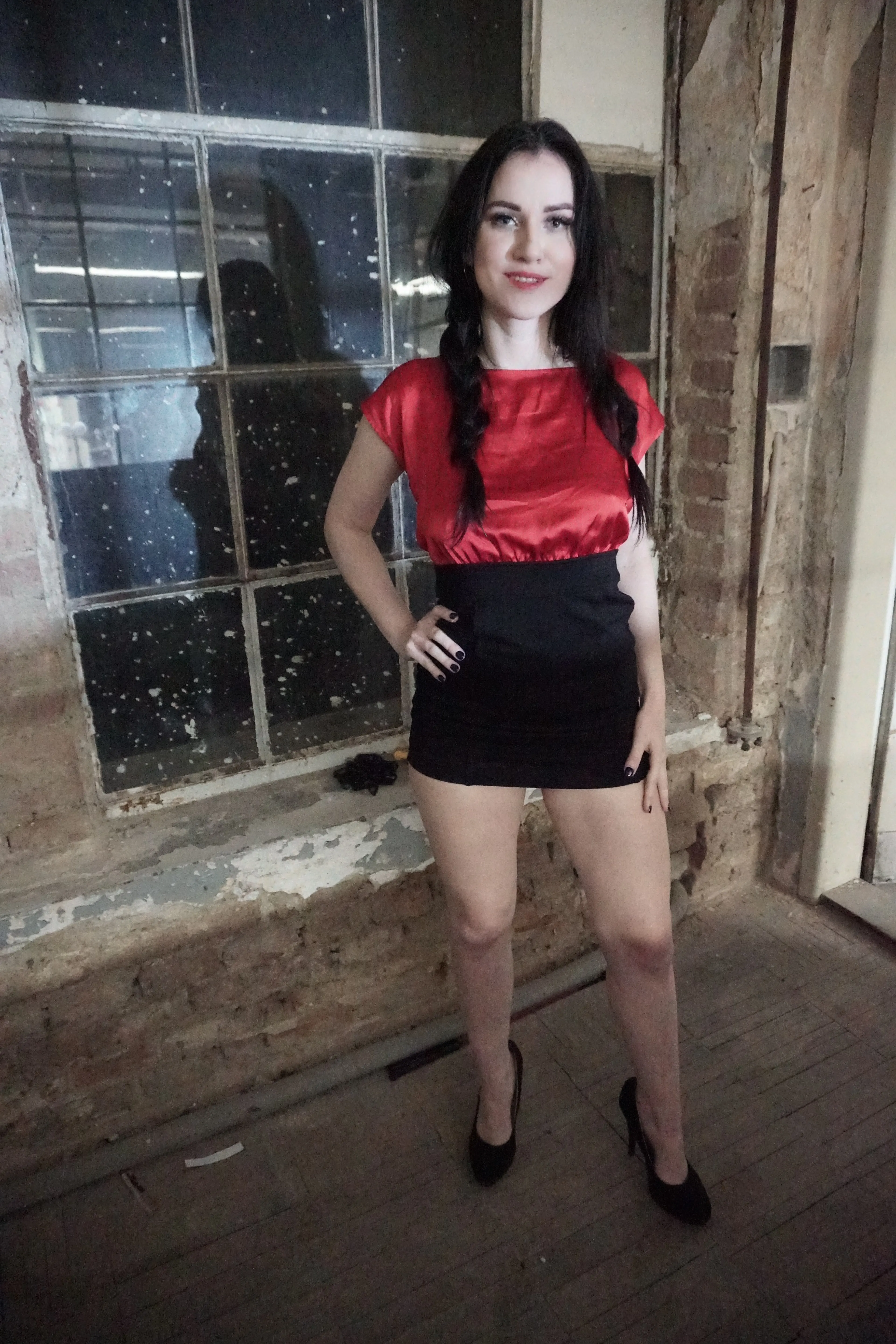 Kink Partners '苦戦するホットメラニー' 主演 Melany Mendes (写真 8)