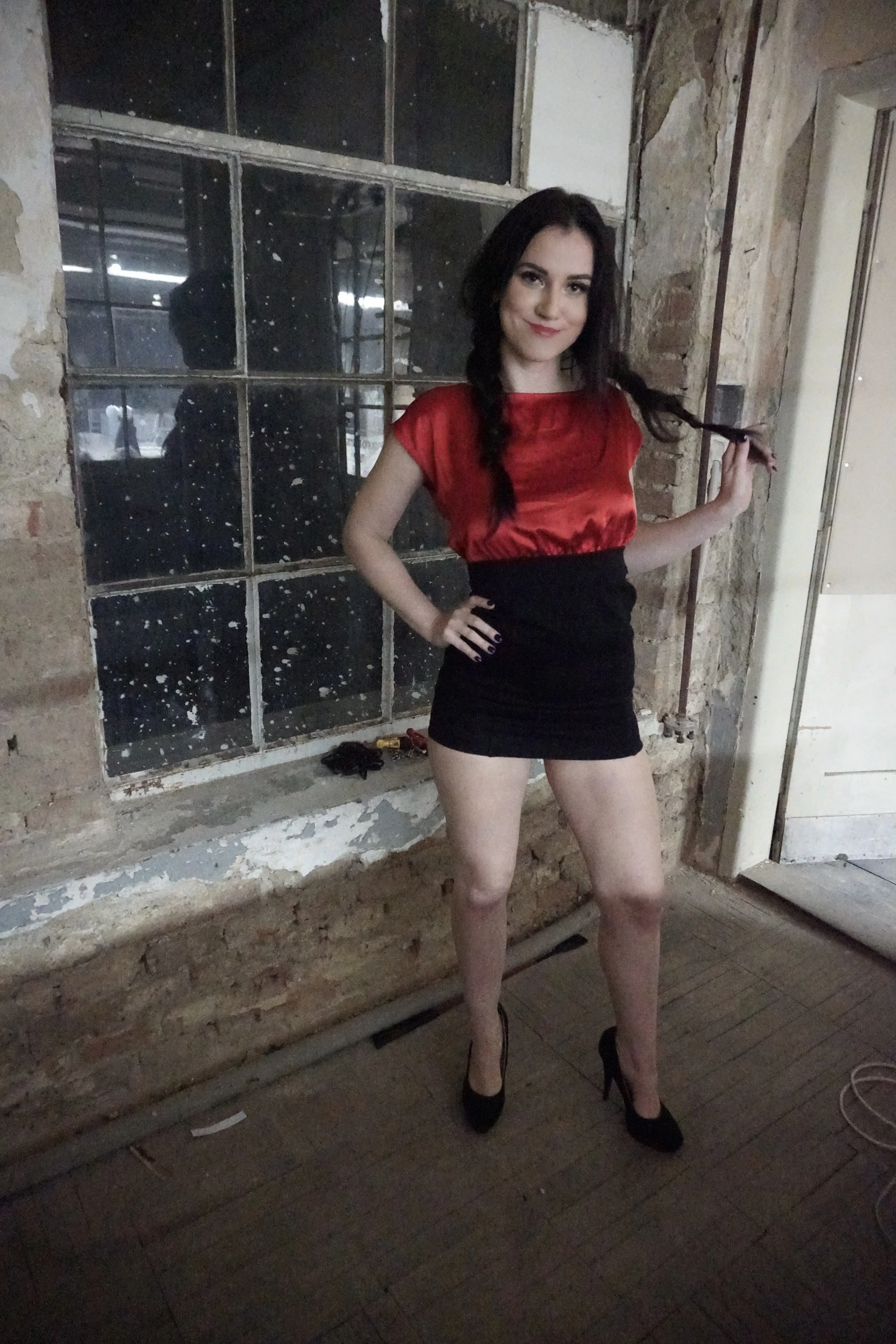 Kink Partners '苦戦するホットメラニー' 主演 Melany Mendes (写真 12)