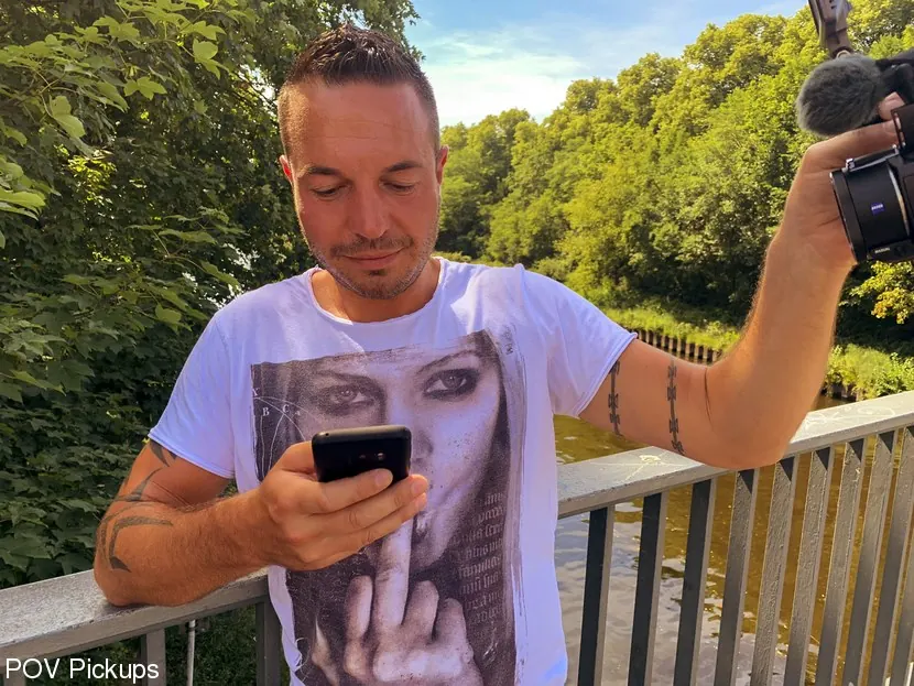 Melina May en 'Turista guarra follada en piscina vieja' from 'Kink Partners' (foto 1) Kink Partners 'Turista guarra follada en piscina vieja' protagonizando Melina May (foto 1)