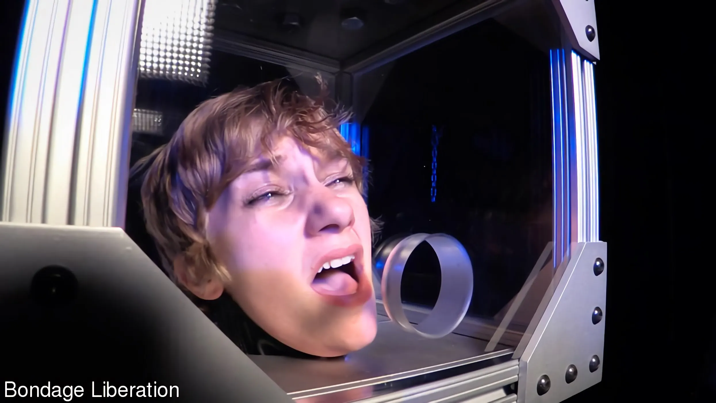 Kink Partners 'Todo está en tu cabeza' protagonizando Mercy West (foto 1)