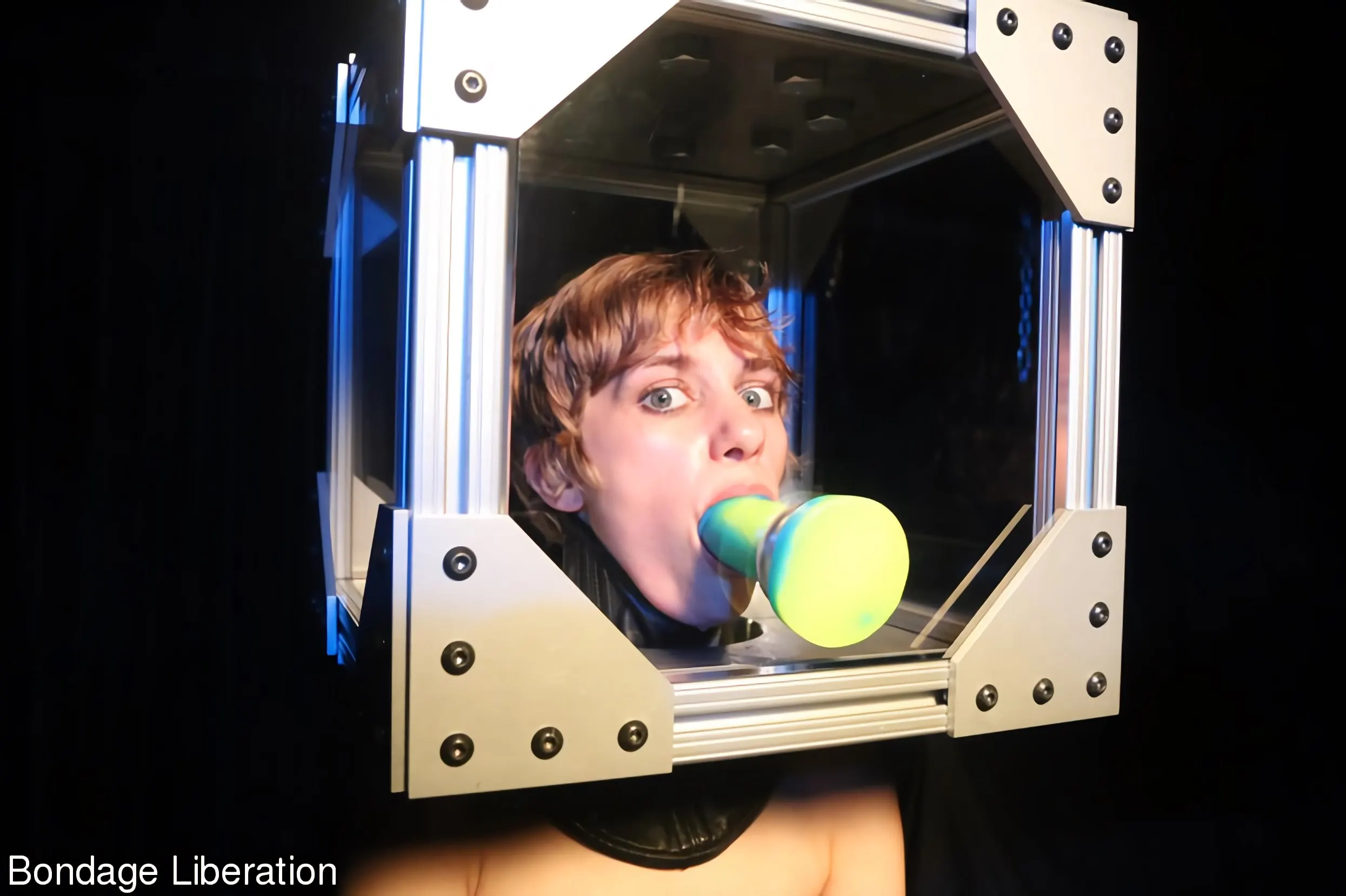 Kink Partners 'Todo está en tu cabeza' protagonizando Mercy West (foto 5)