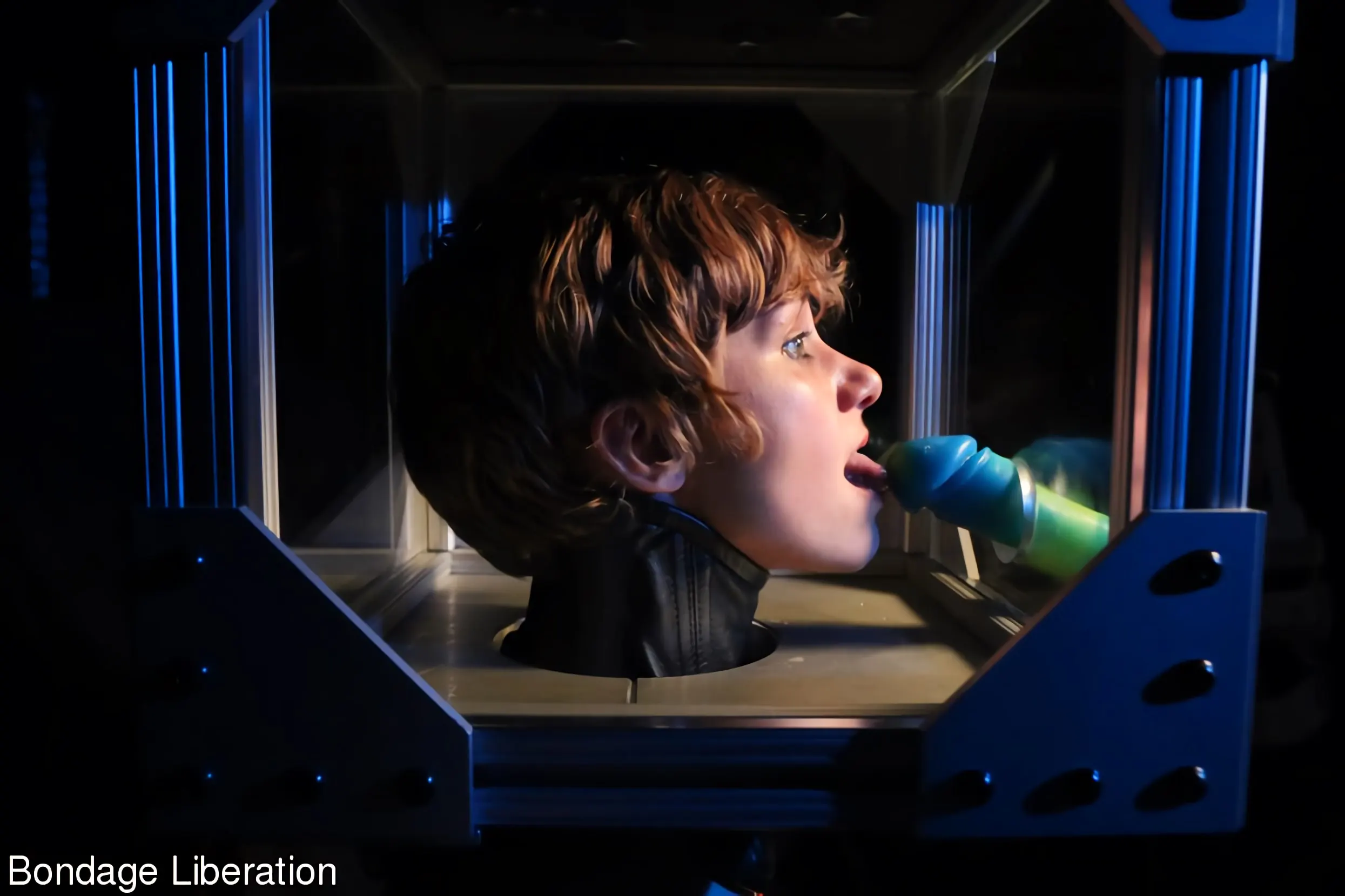 Kink Partners 'Todo está en tu cabeza' protagonizando Mercy West (foto 6)