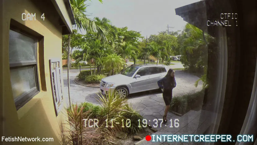 Kink Partners 'Internet Creeper - Realtor Roped Up - Mi Ha Doan' starring Mi Ha Doan (Photo 1)