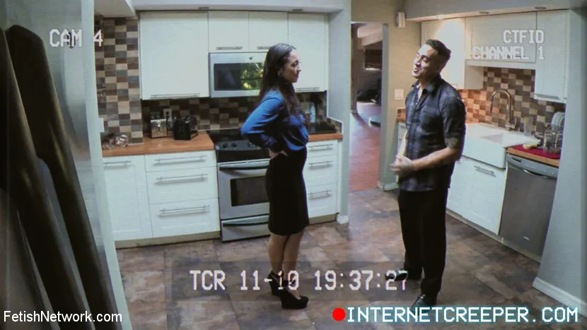 Kink Partners 'Internet Creeper - Realtor Roped Up - Mi Ha Doan' starring Mi Ha Doan (Photo 3)