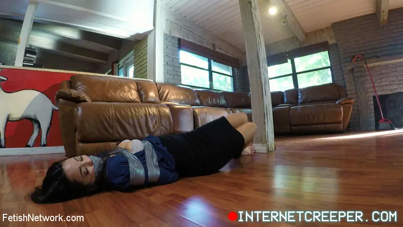 Kink Partners 'Internet Creeper - Realtor Roped Up - Mi Ha Doan' starring Mi Ha Doan (Photo 4)