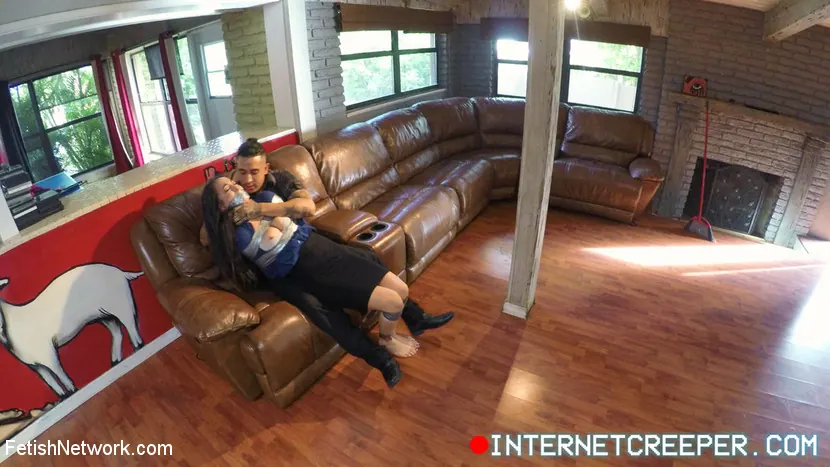 Mi Ha Doan in 'Internet Creeper - Realtor Roped Up - Mi Ha Doan' from 'Kink Partners' (Photo 5) Kink Partners 'Internet Creeper - Realtor Roped Up - Mi Ha Doan' starring Mi Ha Doan (Photo 5)