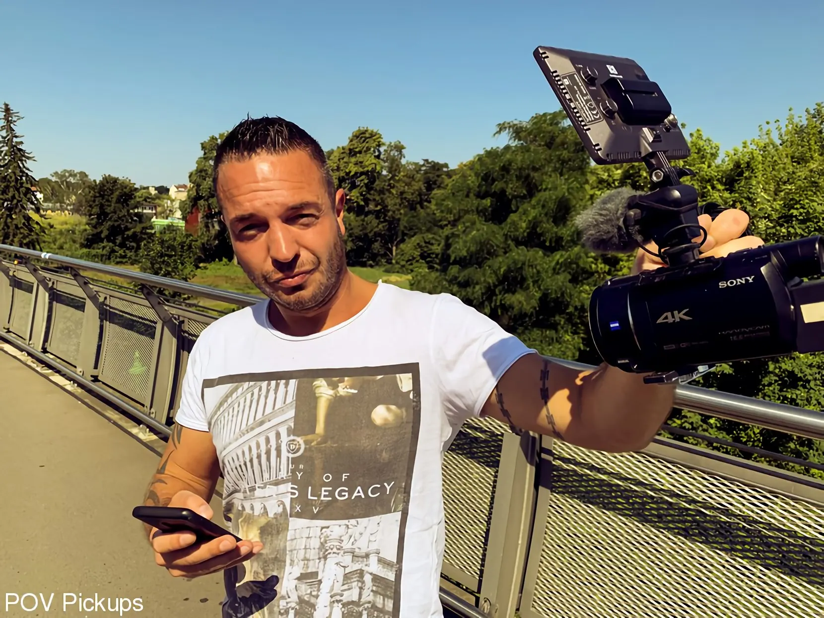 Kink Partners 'Andy Star meets gorgeous cock sucker Mia Blow in Berlin' starring Mia Blow (Photo 1)