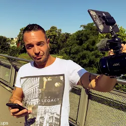 Mia Blow en 'Kink Partners' Andy Star conoce a la hermosa chupapollas Mia Blow en Berlín (Miniatura 1)