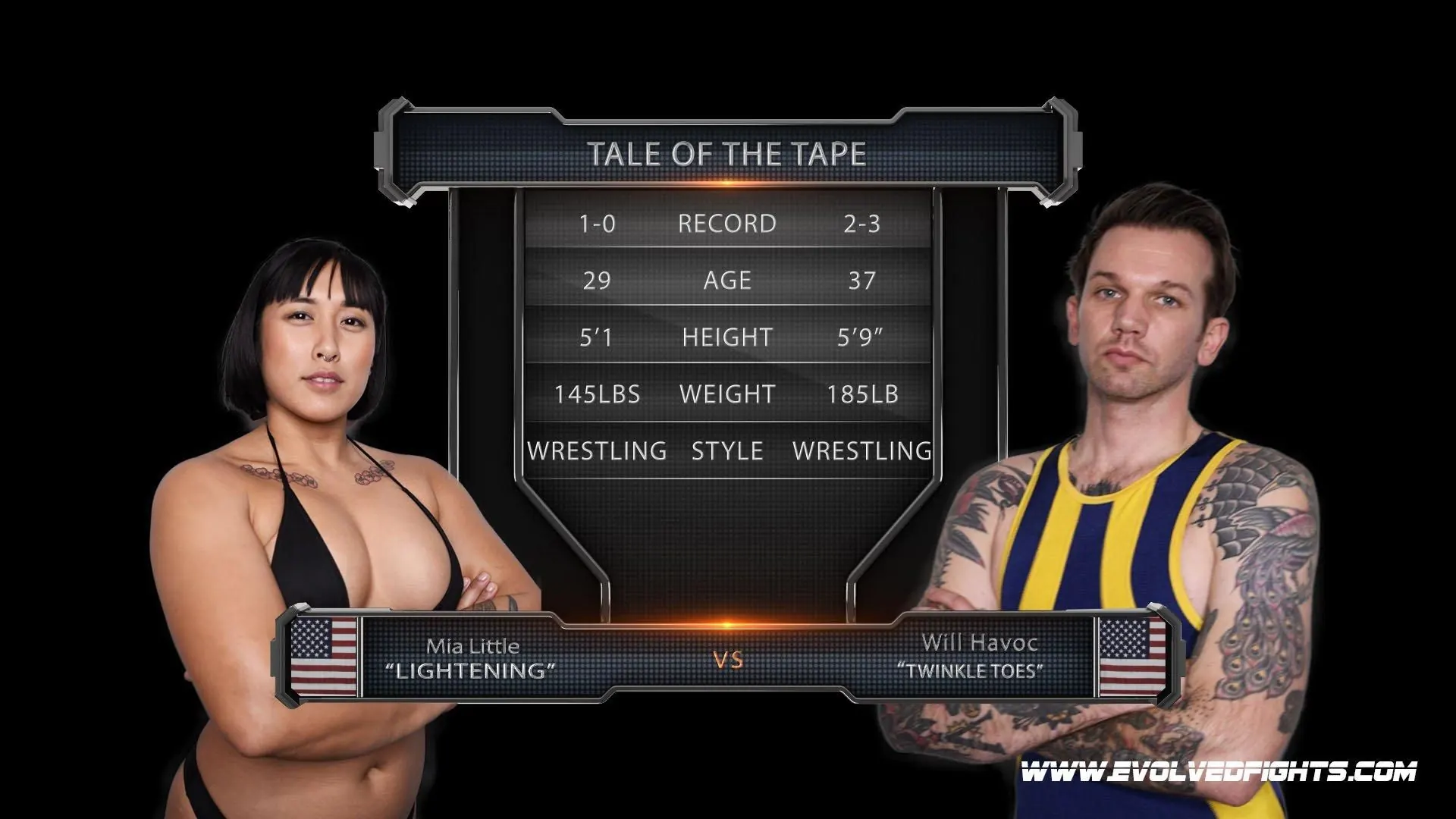 Kink Partners 'アジアの筋肉の女神が男を破壊し、彼のお尻をファックします' 主演 Mia Little (写真 25)