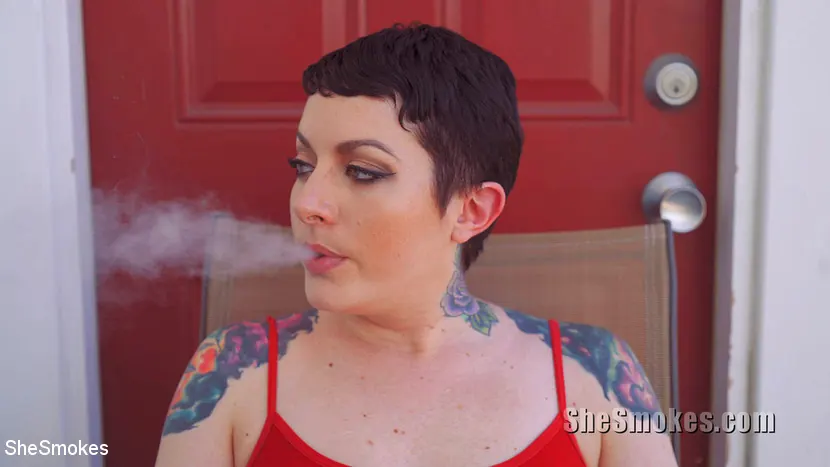 Kink Partners '彼女は9を吸う' 主演 Miche (写真 1)