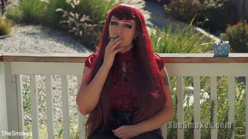 Kink Partners '彼女は9を吸う' 主演 Miche (写真 6)