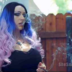 Miche in 'Kink Partners' She Smokes 9 (Thumbnail 11)
