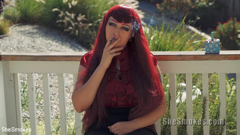 Kink Partners '彼女は9を吸う' 主演 Miche (写真 14)