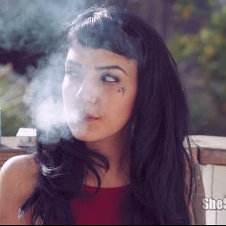 Miche in 'Kink Partners' She Smokes 9 (Thumbnail 16)