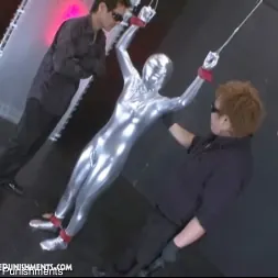 Miki に 'Kink Partners' ハードコア日本語極端な罰ミキヨシ2 (サムネイル 2)