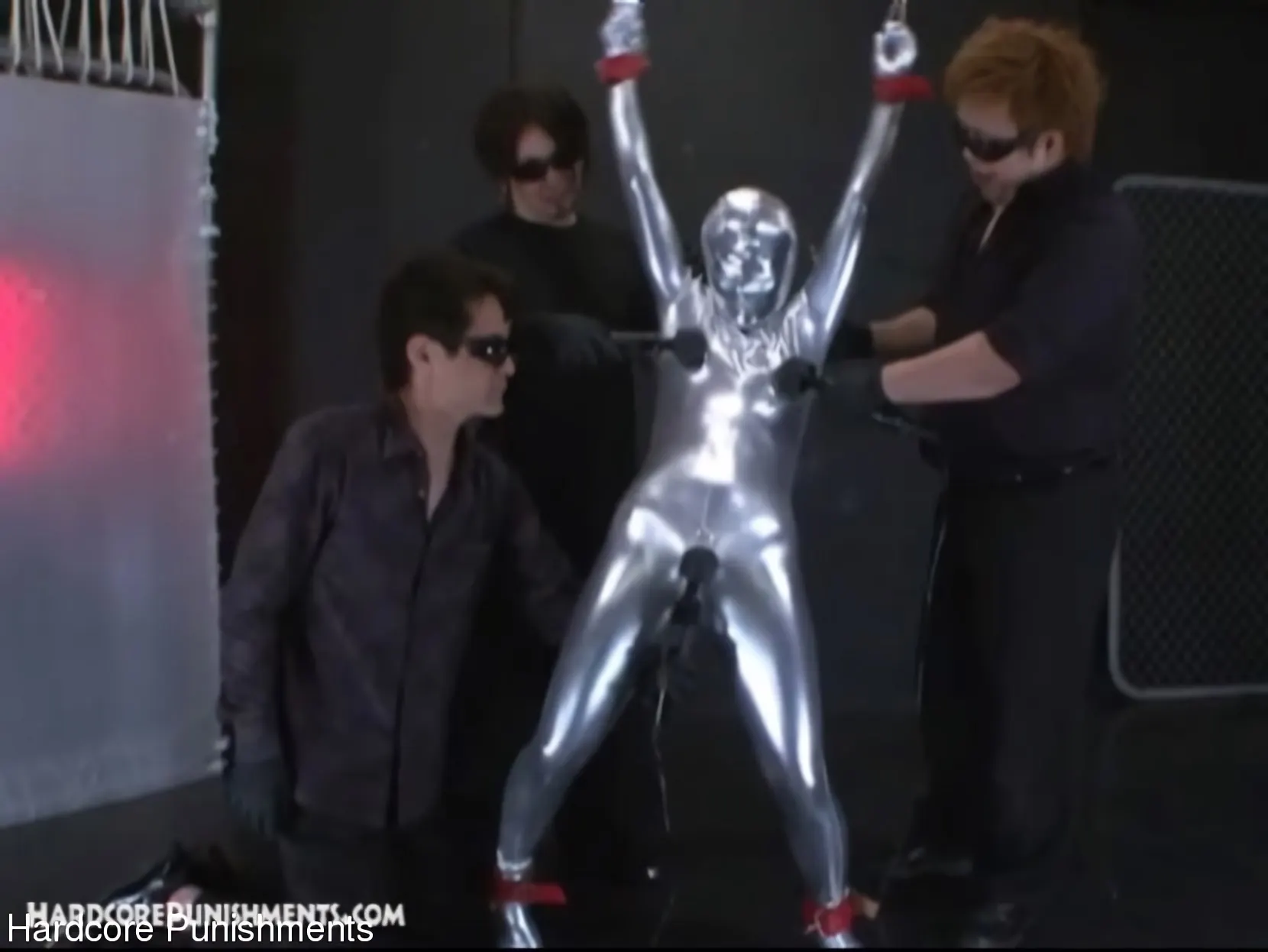 Kink Partners 'ハードコア日本語極端な罰ミキヨシ2' 主演 Miki (写真 12)