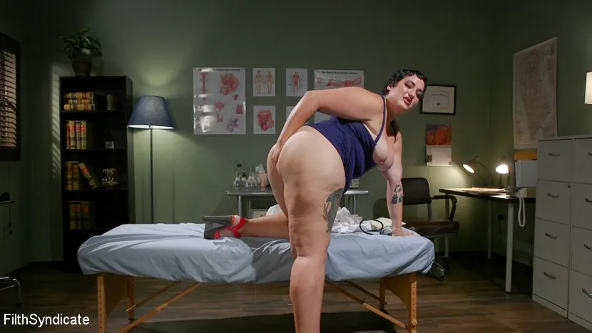 Kink Partners 'KINKY JOI: Dr. Mimosa Takes Your Sperm' starring Mimosa (Photo 1)