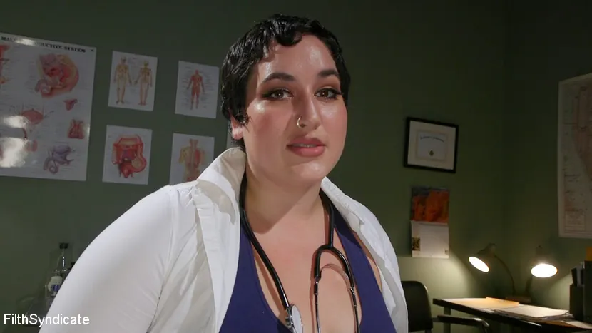 Kink Partners 'KINKY JOI: Dr. Mimosa Takes Your Sperm' starring Mimosa (Photo 2)