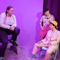 Mimosa in 'Kink Partners' and Her Pet Toys (Thumbnail 27)