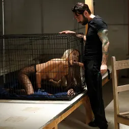 Misha Mynx in 'Kink Partners' Misha Meets the Master of Ceremonies (Thumbnail 2)