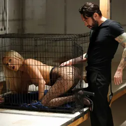 Misha Mynx in 'Kink Partners' Misha Meets the Master of Ceremonies (Thumbnail 3)