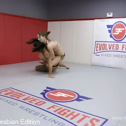 Miss Demeanor in 'Kink Partners' Tournament: Semi-Finals 1 - Miss Demeanor vs Cheyenne Jewel (Thumbnail 5)