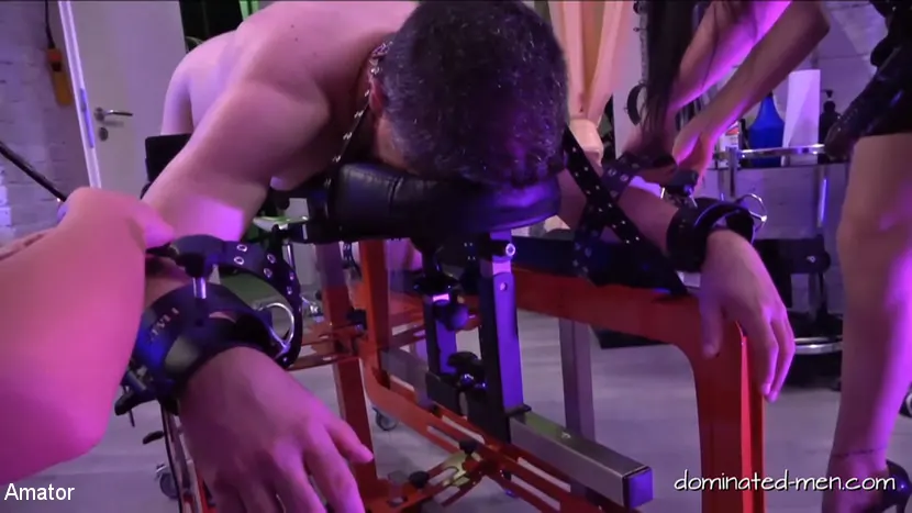 Kink Partners 'Double Domination (1 of 3)' starring Miss Kasha (Photo 18)