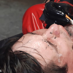 Cybill Troy in 'Kink Partners' Latex Strap On Slut (Thumbnail 6)