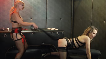Mistress Bella Bathory in 'Lena In Bondage'