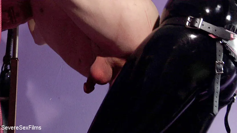 Kink Partners 'むち打ち少年1' 主演 Mistress Bella Bathory (写真 16)