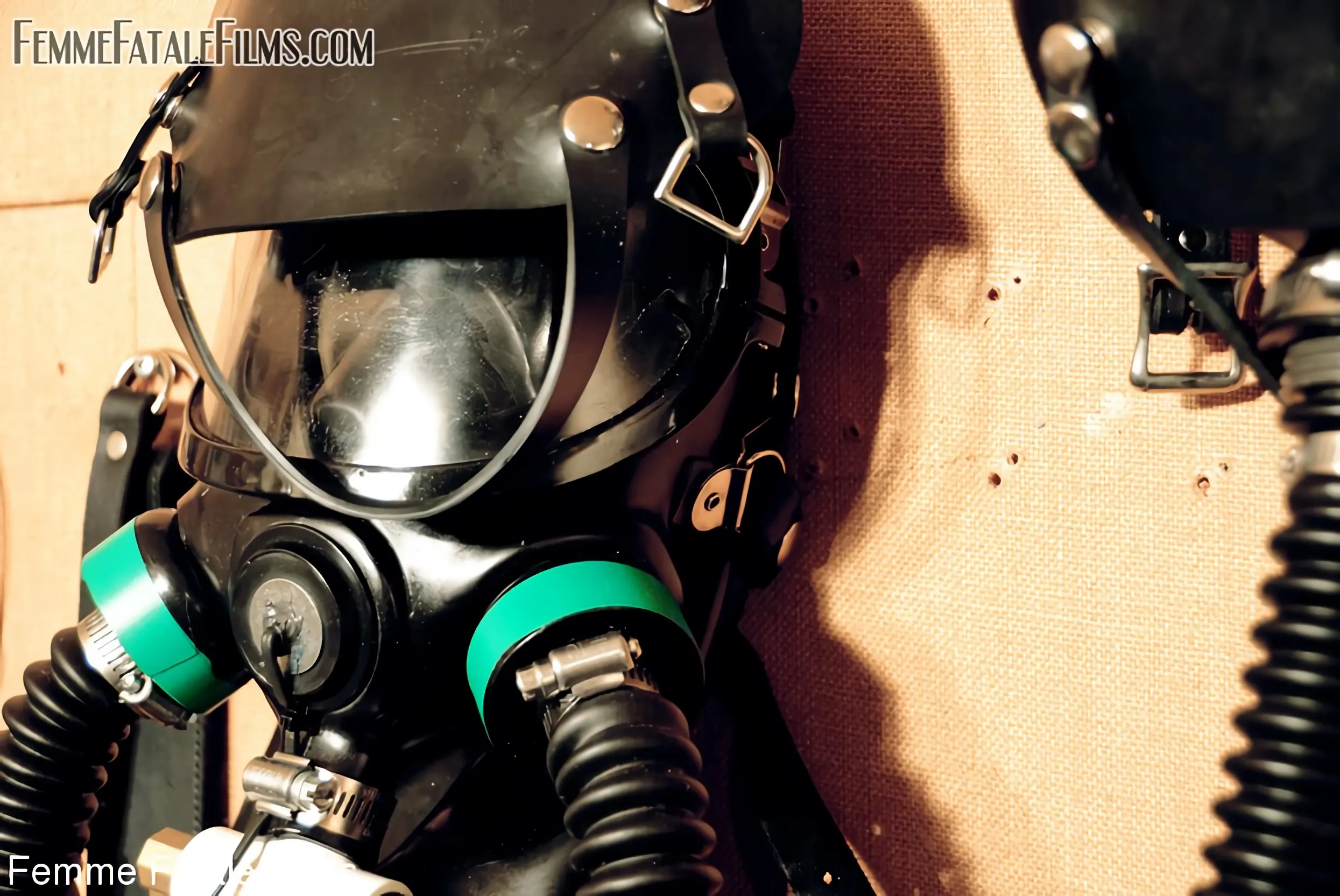 Kink Partners '極端な束縛' 主演 Mistress Eleise de Lacy (写真 4)