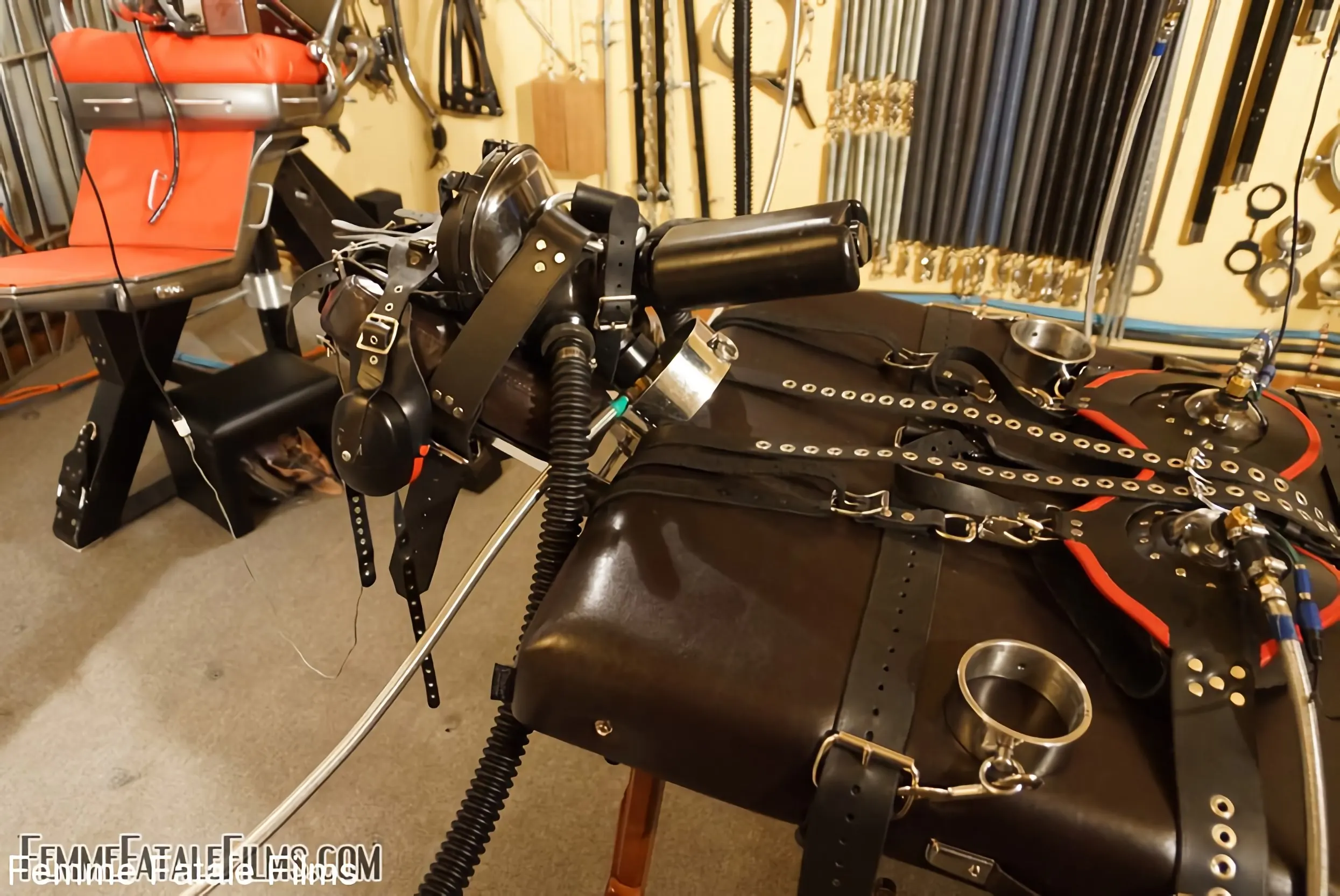 Mistress Eleise de Lacy en 'Esclavitud extrema' from 'Kink Partners' (foto 8) Kink Partners 'Esclavitud extrema' protagonizando Mistress Eleise de Lacy (foto 8)