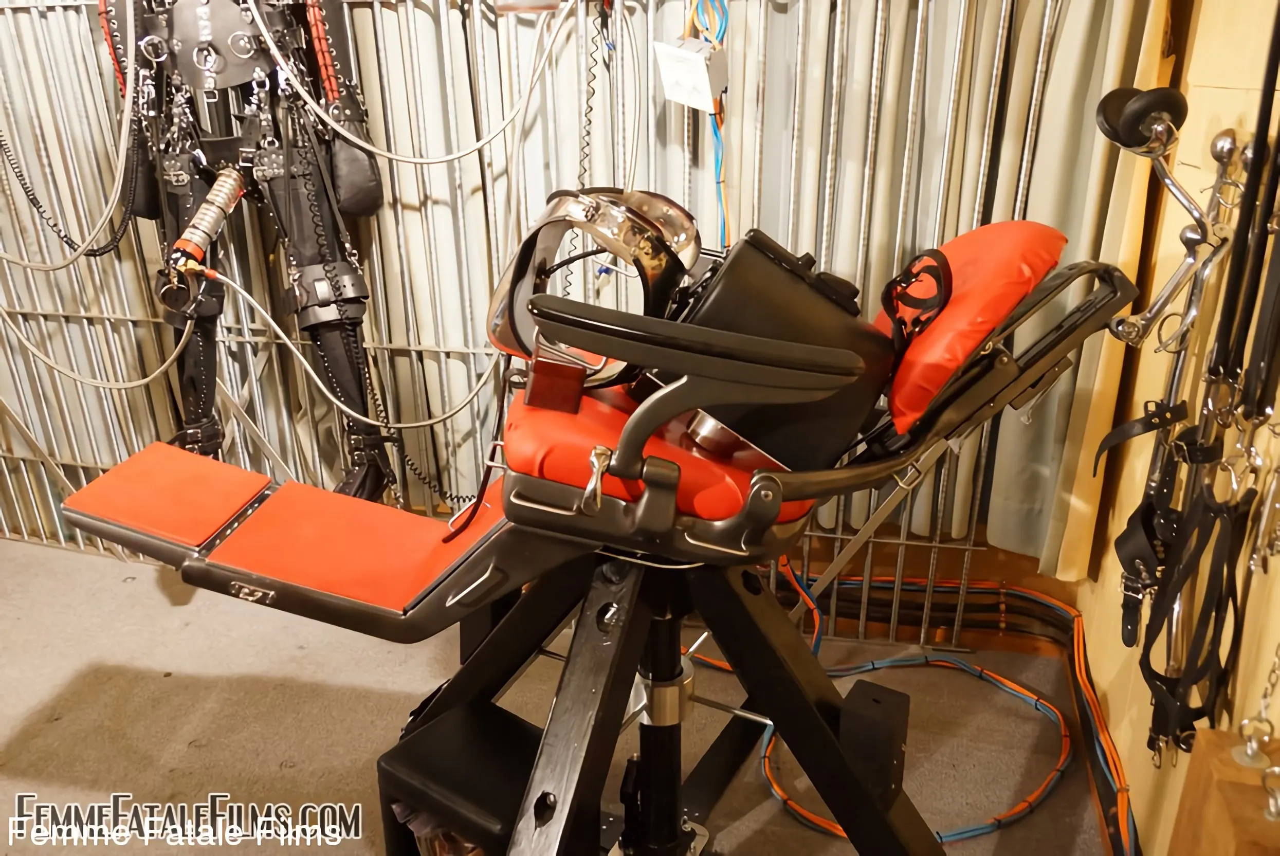 Mistress Eleise de Lacy に '極端な束縛' from 'Kink Partners' (写真 9) Kink Partners '極端な束縛' 主演 Mistress Eleise de Lacy (写真 9)