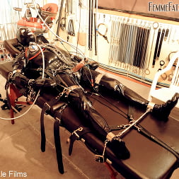 Mistress Eleise de Lacy に 'Kink Partners' 極端な束縛 (サムネイル 11)