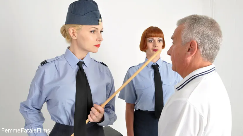 Mistress Eleise de Lacy en 'Castigo judicial' from 'Kink Partners' (foto 6) Kink Partners 'Castigo judicial' protagonizando Mistress Eleise de Lacy (foto 6)