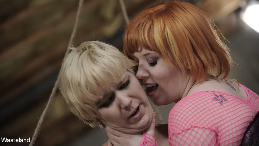 Mistress Irony in 'Ass Jewelry' from 'Kink Partners' (Photo 3) Kink Partners 'Ass Jewelry' starring Mistress Irony (Photo 3)