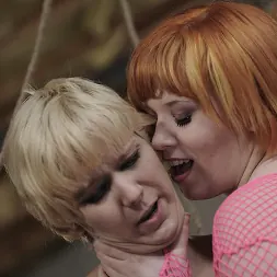 Mistress Irony in Ass Jewelry (Photo 3) Mistress Irony in 'Kink Partners' Ass Jewelry (Thumbnail 3)