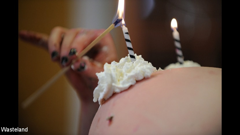 Kink Partners 'BDSM Birthday Gift' starring Mistress Irony (Photo 8)