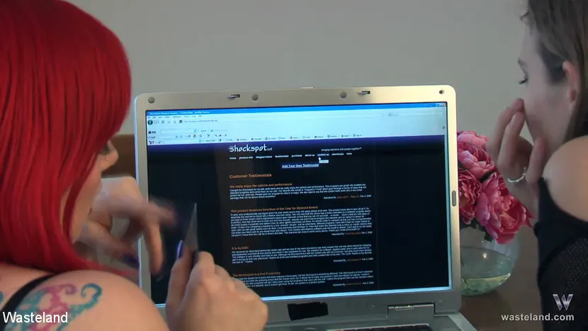 Kink Partners 'My Favorite New Toy' starring Mistress Irony (Photo 2)