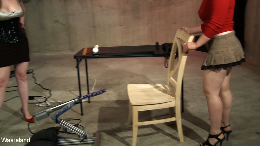 Sophie in 'Kink Partners' The Science Project (Thumbnail 4)