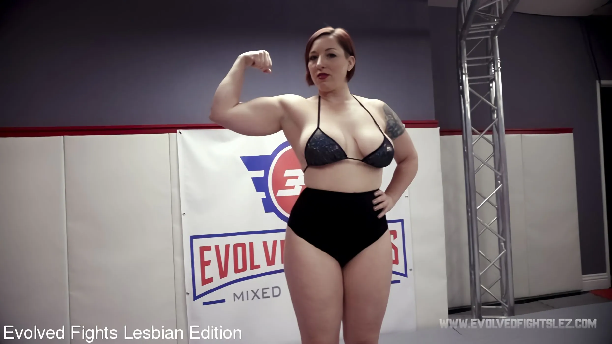 Kink Partners 'Tournament: Finals - Mistress Kara vs Cheyenne Jewel' starring Mistress Kara (Photo 5)